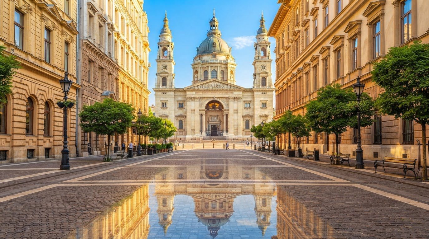 Виза в Венгрию для россиян — WrVisa.ru